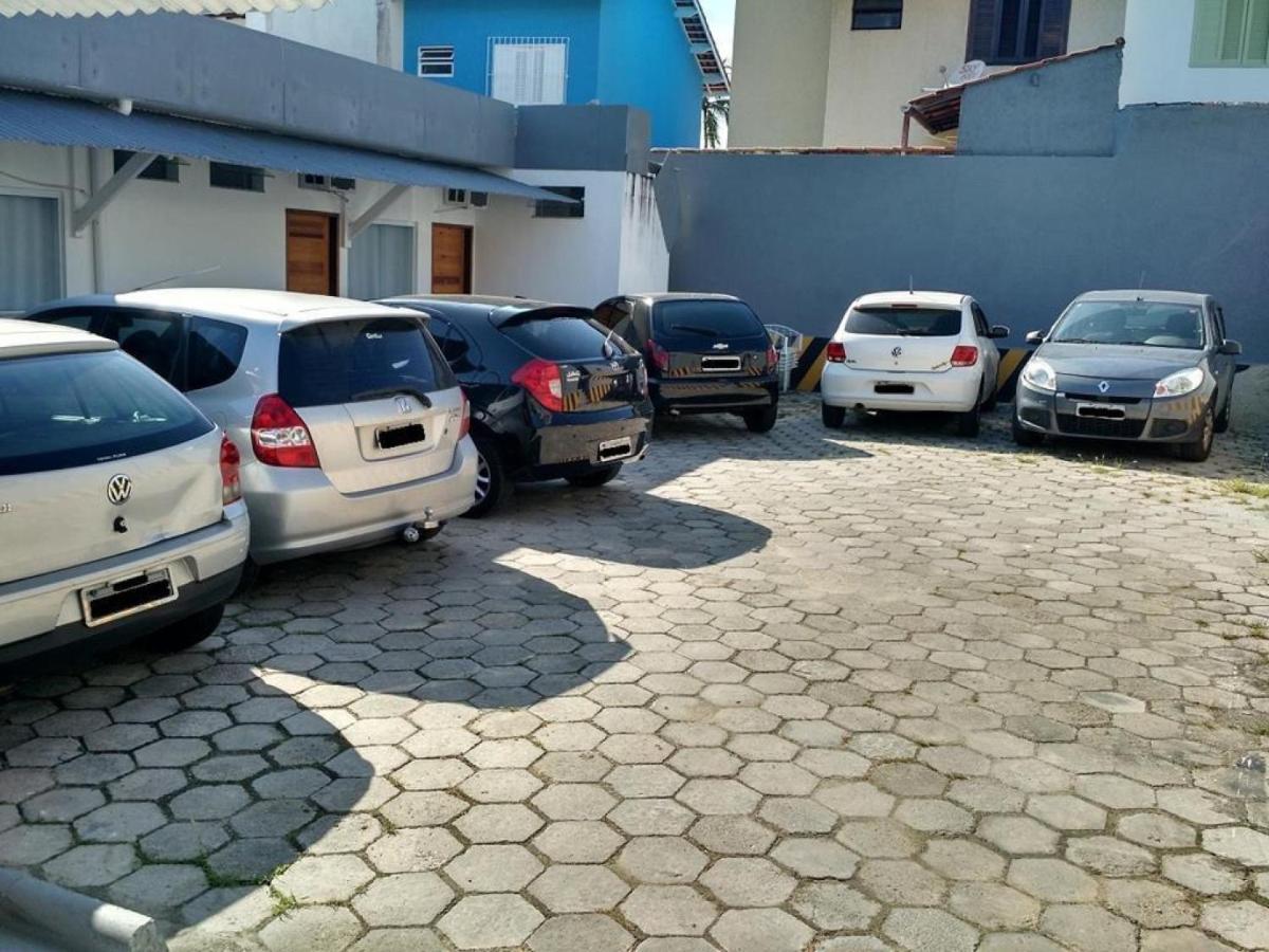 Hotel Veleiro Sao Sebastiao  Zewnętrze zdjęcie
