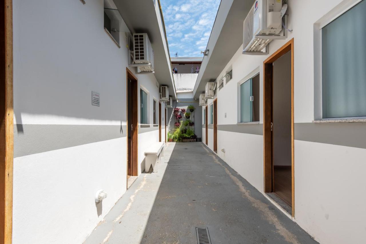 Hotel Veleiro Sao Sebastiao  Zewnętrze zdjęcie