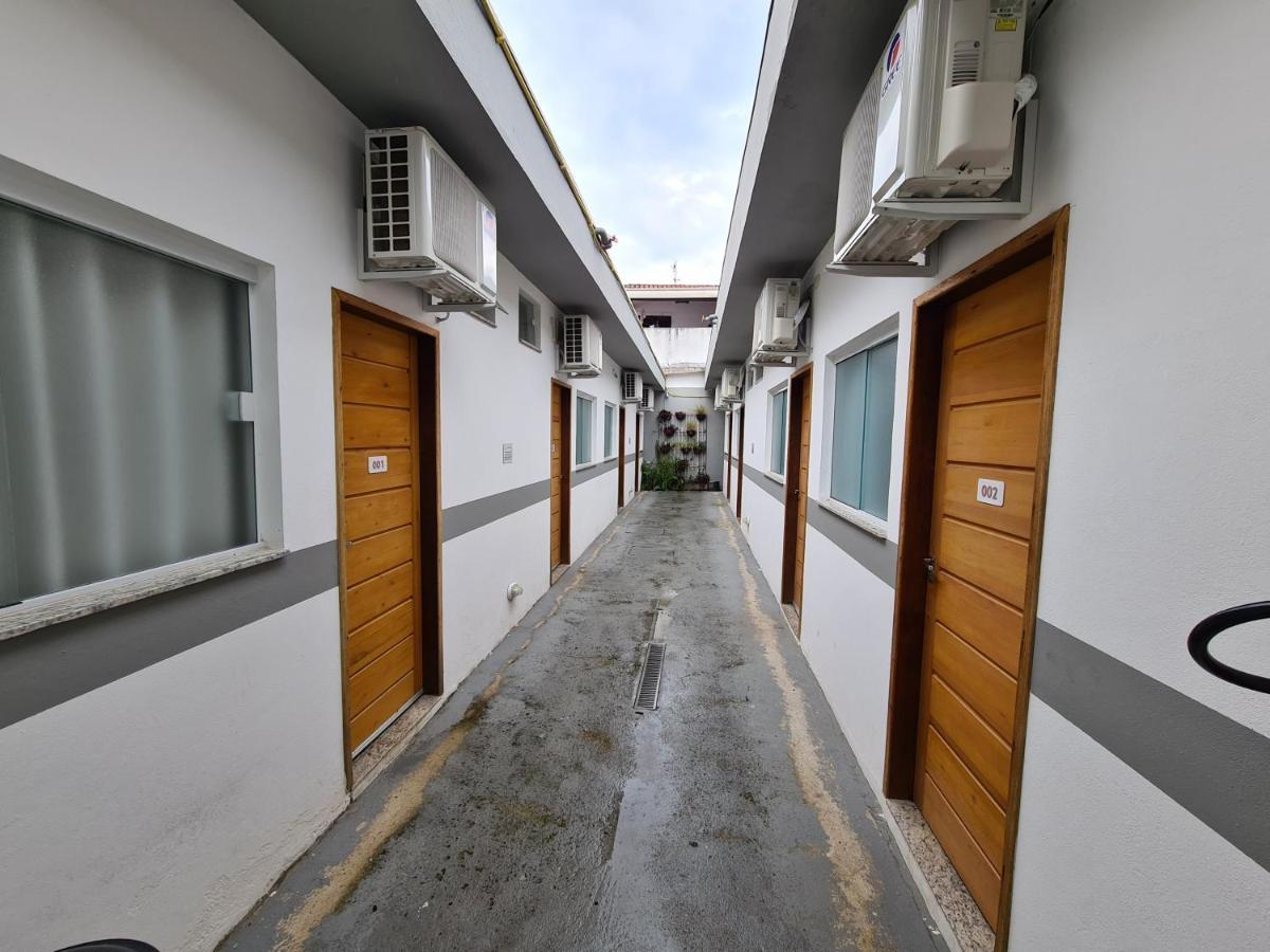 Hotel Veleiro Sao Sebastiao  Zewnętrze zdjęcie