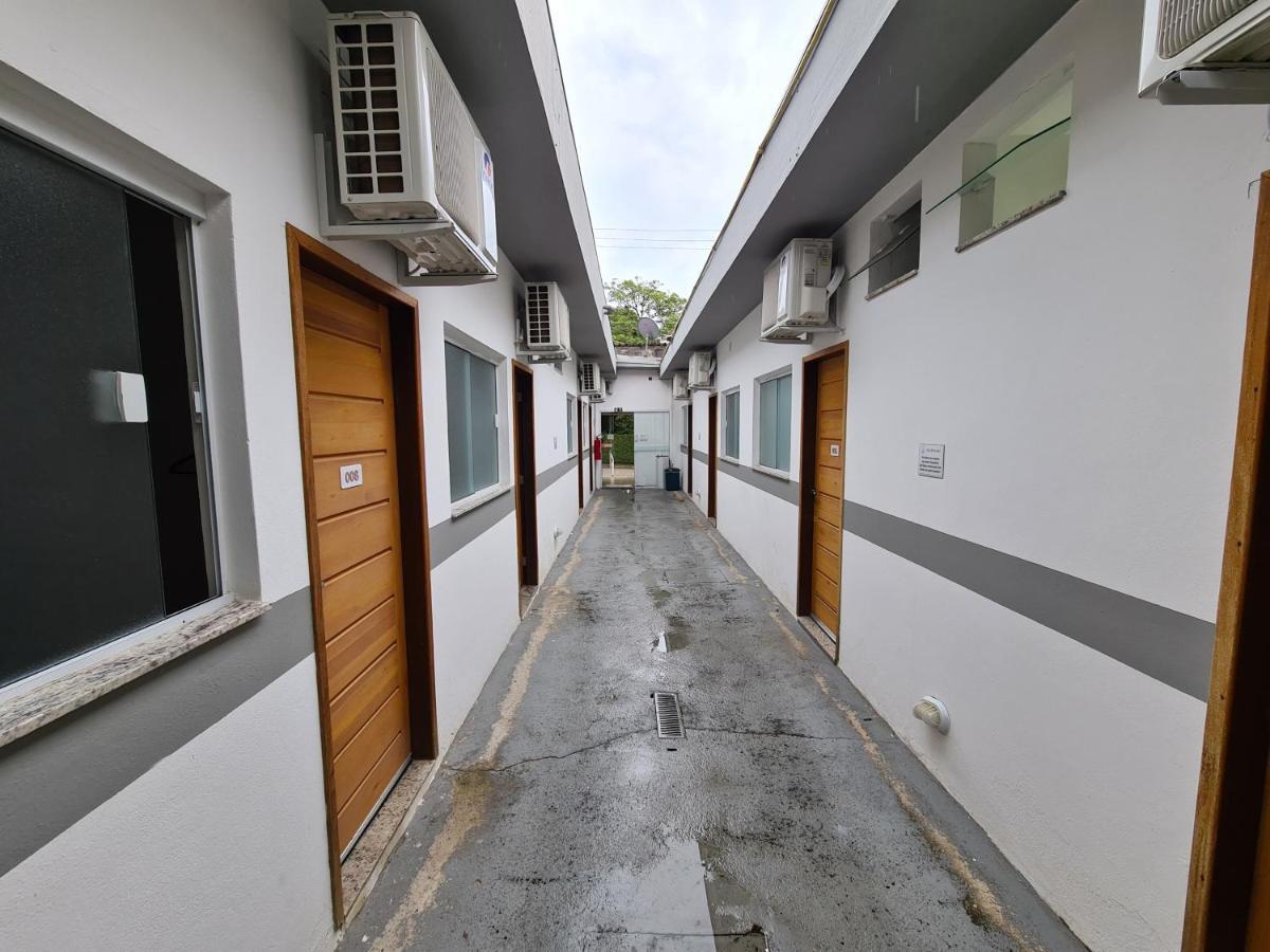 Hotel Veleiro Sao Sebastiao  Zewnętrze zdjęcie