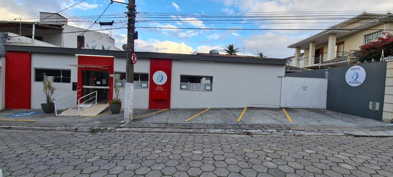 Hotel Veleiro Sao Sebastiao  Zewnętrze zdjęcie