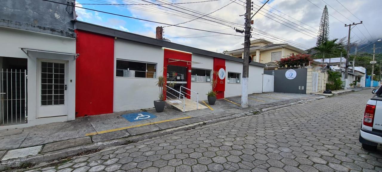 Hotel Veleiro Sao Sebastiao  Zewnętrze zdjęcie