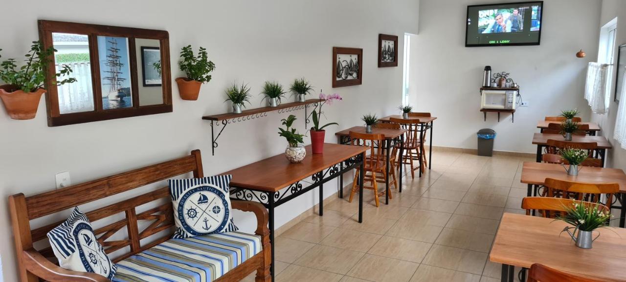 Hotel Veleiro Sao Sebastiao  Zewnętrze zdjęcie