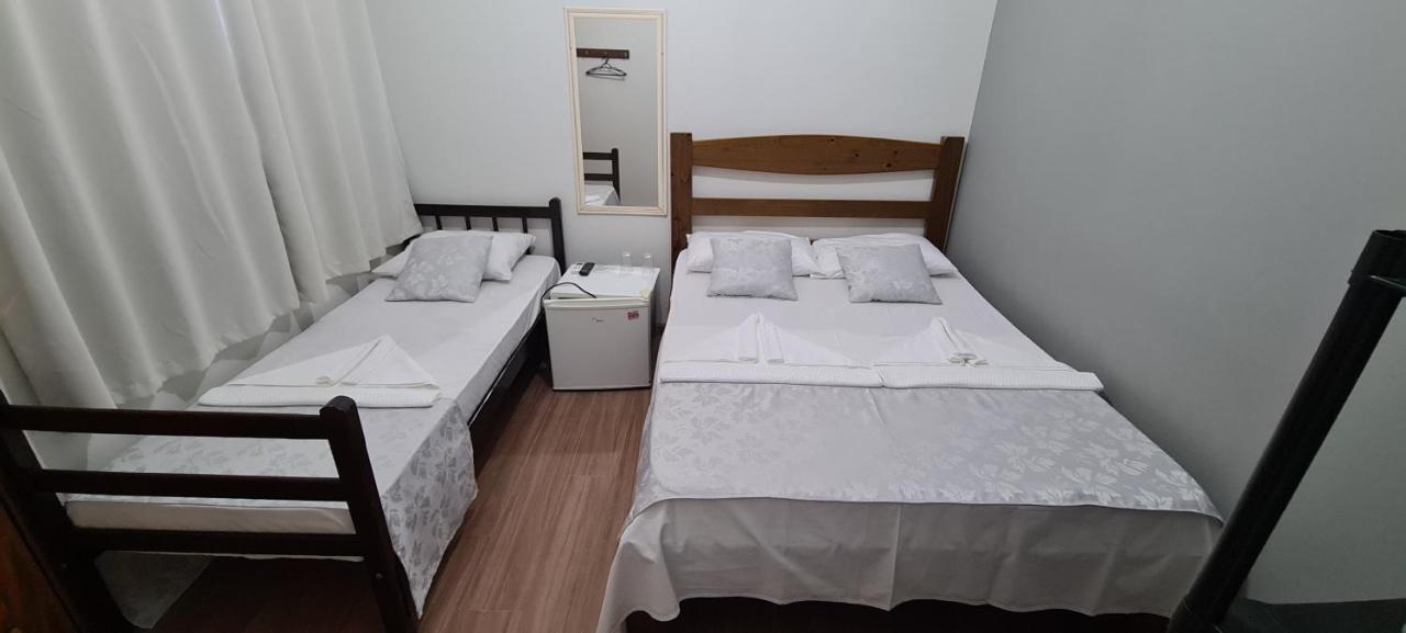 Hotel Veleiro Sao Sebastiao  Zewnętrze zdjęcie