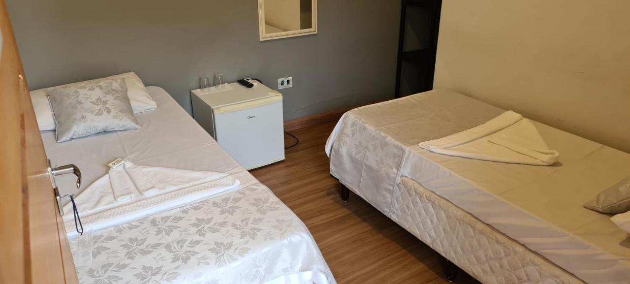 Hotel Veleiro Sao Sebastiao  Zewnętrze zdjęcie