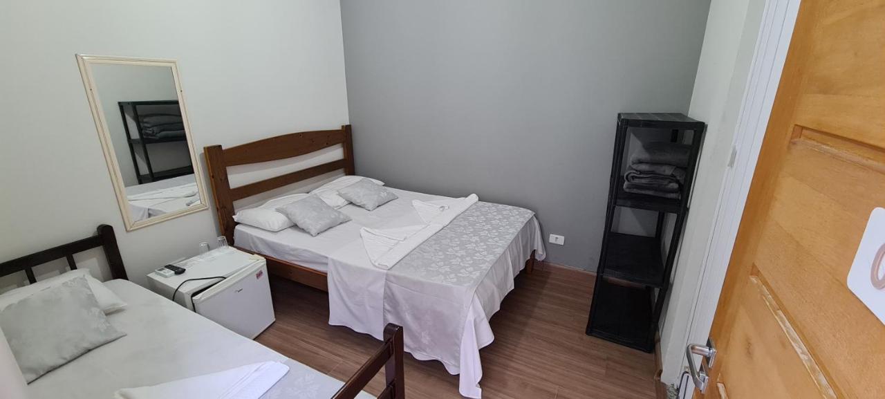 Hotel Veleiro Sao Sebastiao  Zewnętrze zdjęcie