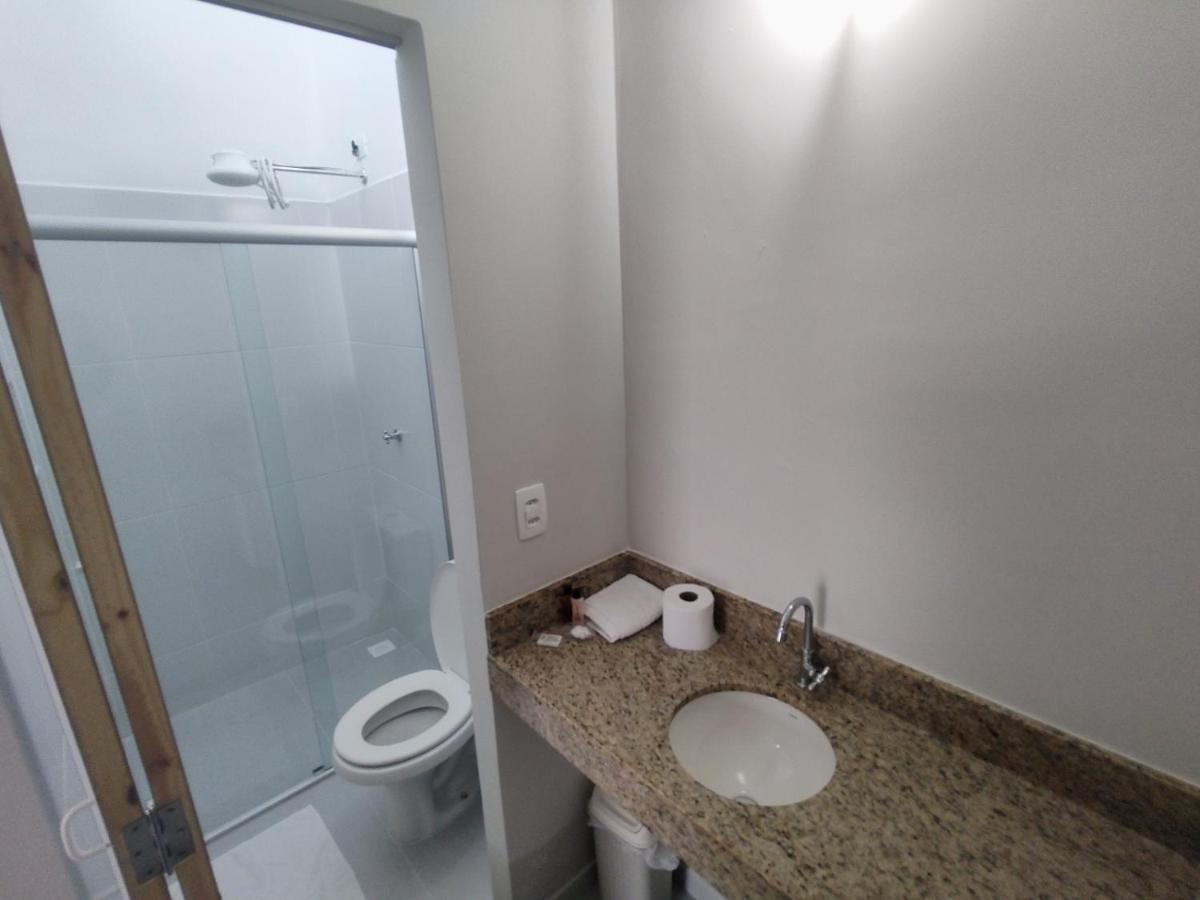 Hotel Veleiro Sao Sebastiao  Zewnętrze zdjęcie